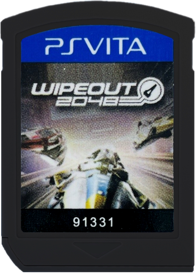 Wipeout 2048 – PlayStation VITA (PS VITA)