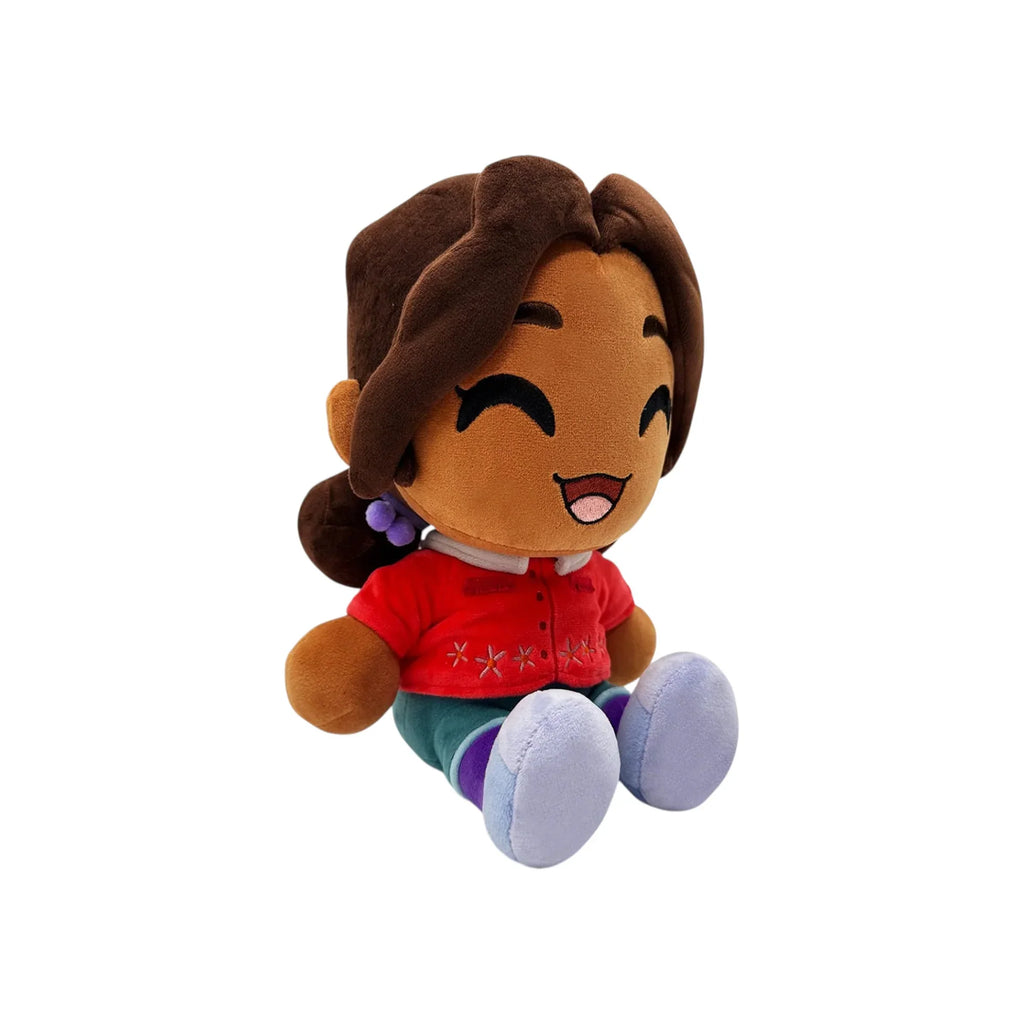 Cassie 9" Plush