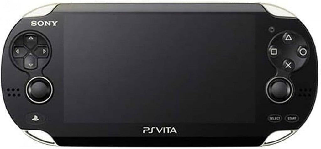 PlayStation Vita 1000 (PS Vita 1000) (Black) – Scratch & Scuff Condition