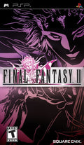 Final Fantasy II – PlayStation Portable (PSP)