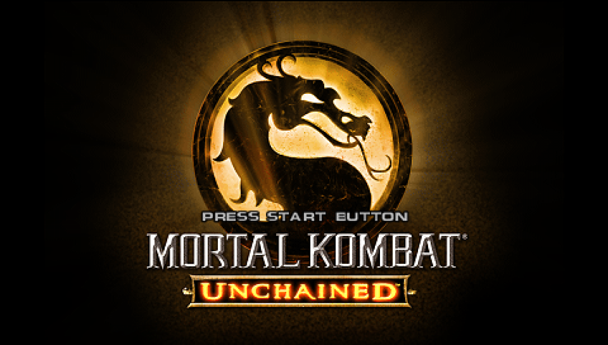 Mortal Kombat: Unchained [Greatest Hits] — PlayStation Portable (PSP)