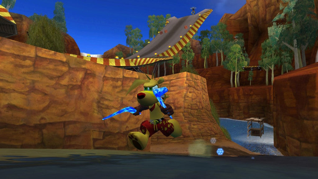 TY the Tasmanian Tiger 2: Bush Rescue – GameCube (GC)