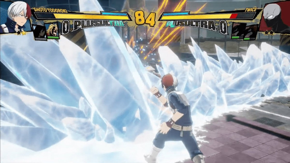 My Hero One's Justice 2 – Xbox One (XONE)