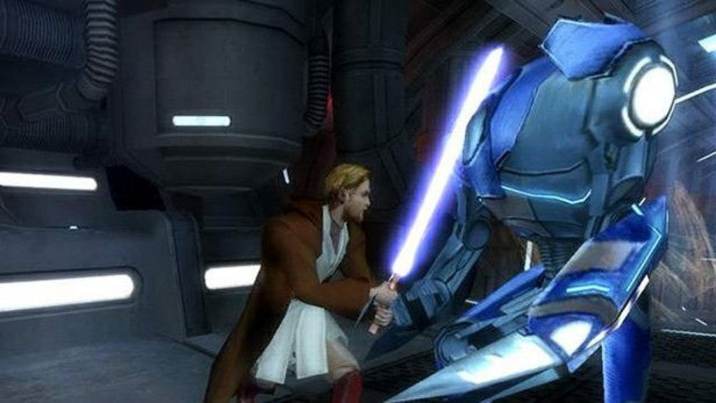 Star Wars: Episode III – Revenge of the Sith – PlayStation 2 (PS2)