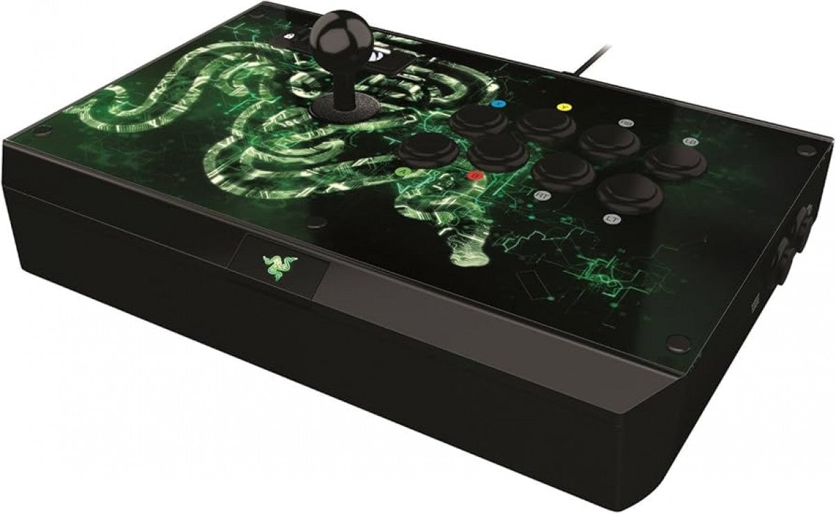 Razer Atrox Fight Stick for Xbox Series X [No Decal] – Xbox Series X Accessory (XSX)