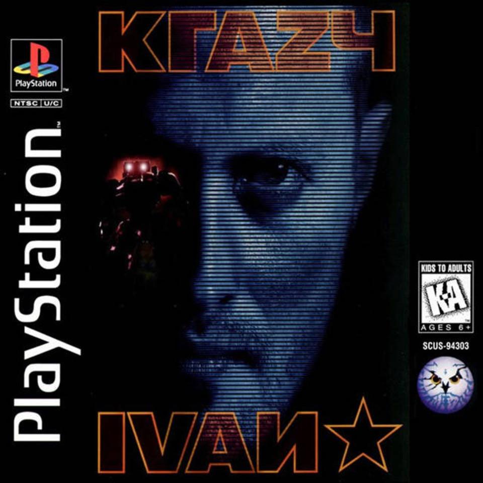 Krazy Ivan (Playstation)