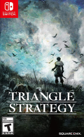 Triangle Strategy – Nintendo Switch (NS)
