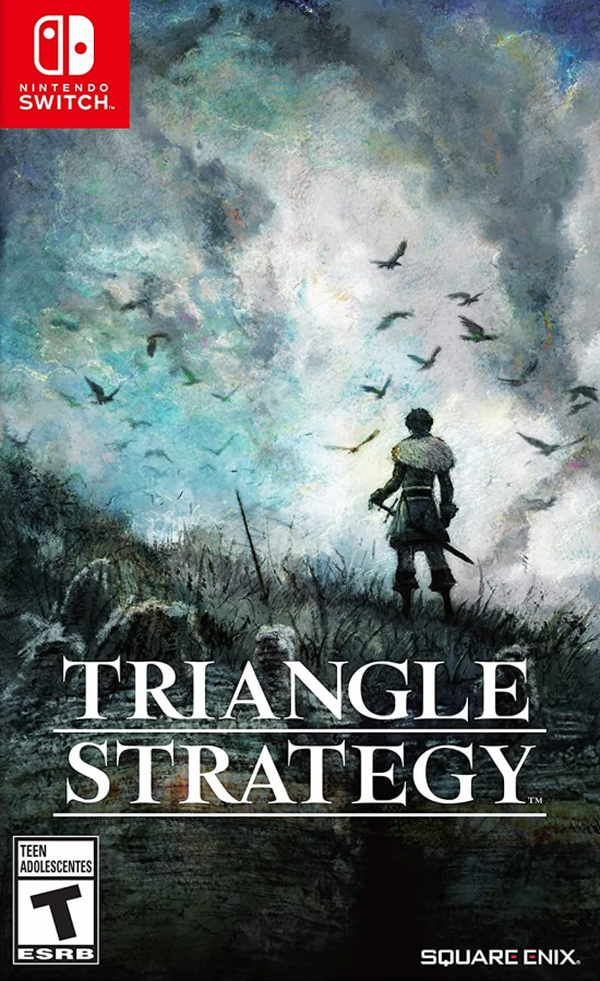 Triangle Strategy – Nintendo Switch (NS)