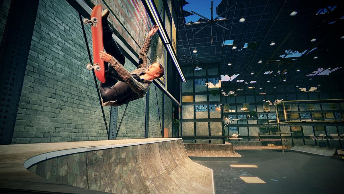 Tony Hawk 5 – Xbox One (XONE)
