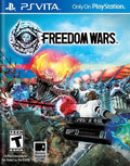 Freedom Wars – PlayStation VITA (PS VITA)