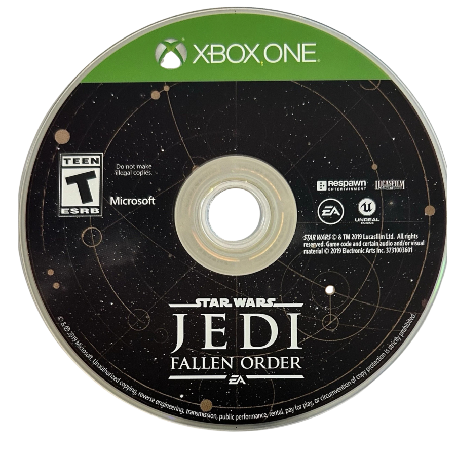 Star Wars Jedi: Fallen Order – Xbox One (XONE)