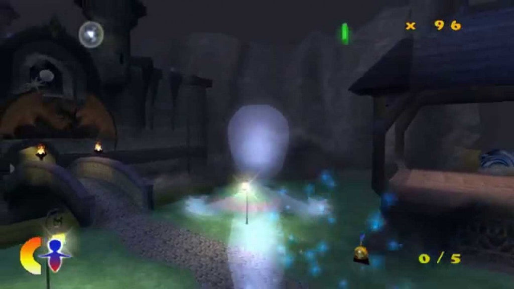 Casper: Spirit Dimensions – GameCube (GC)