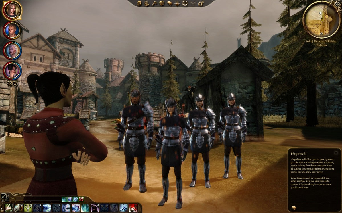 Dragon Age: Origins Ultimate Edition – Xbox 360 (X360)