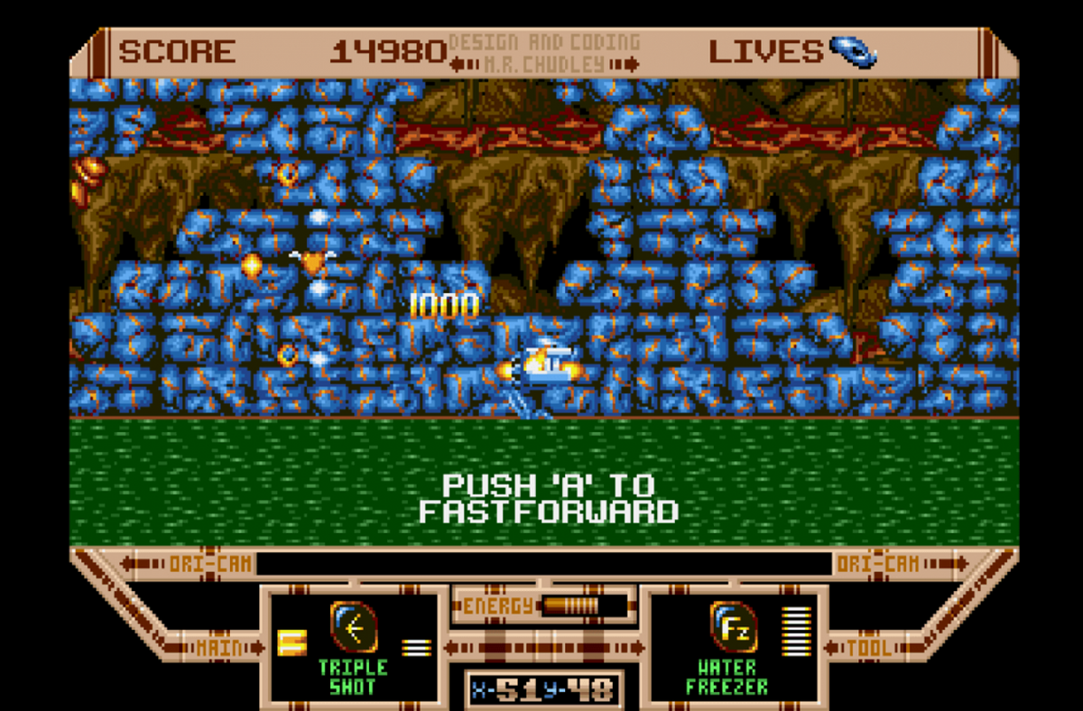 Fatal Rewind: Killing Game Show – Sega Genesis (GEN)