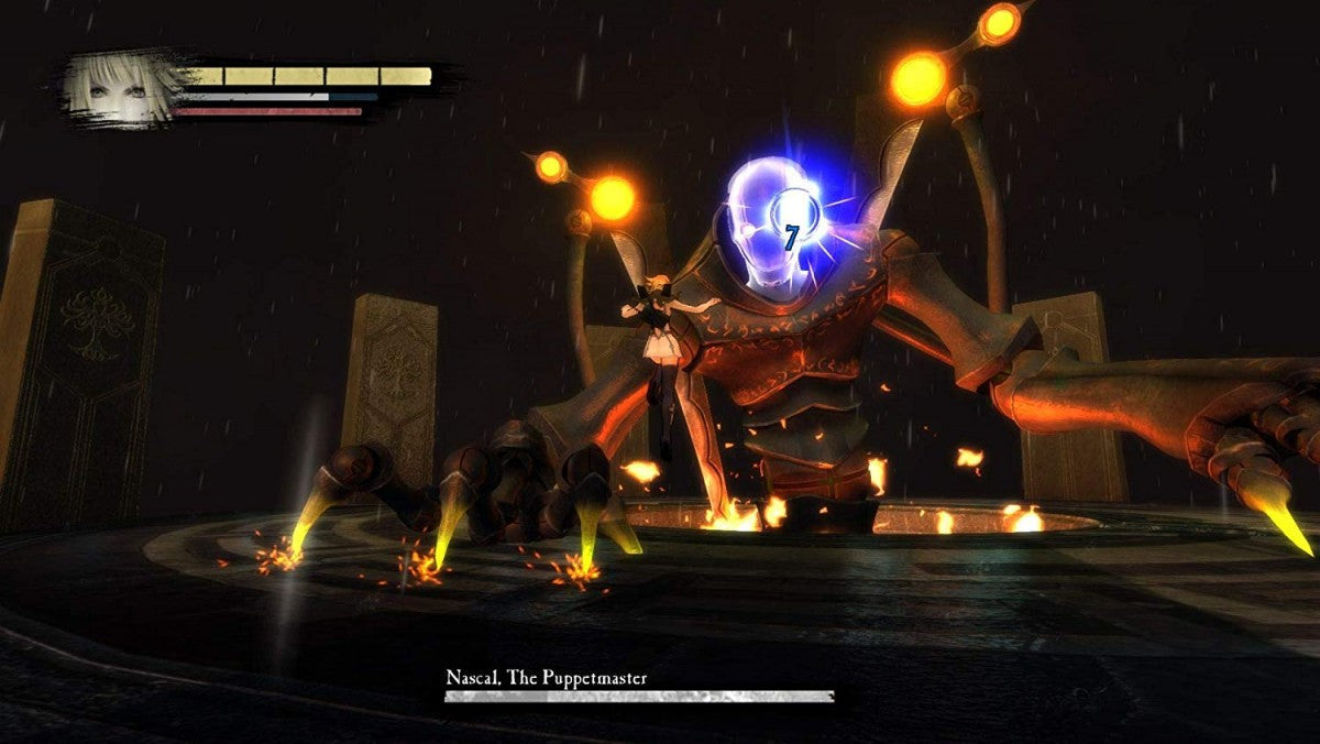 Anima: Gate of Memories Beyond [Arcane Edition PAL] – PlayStation 4 (PS4)