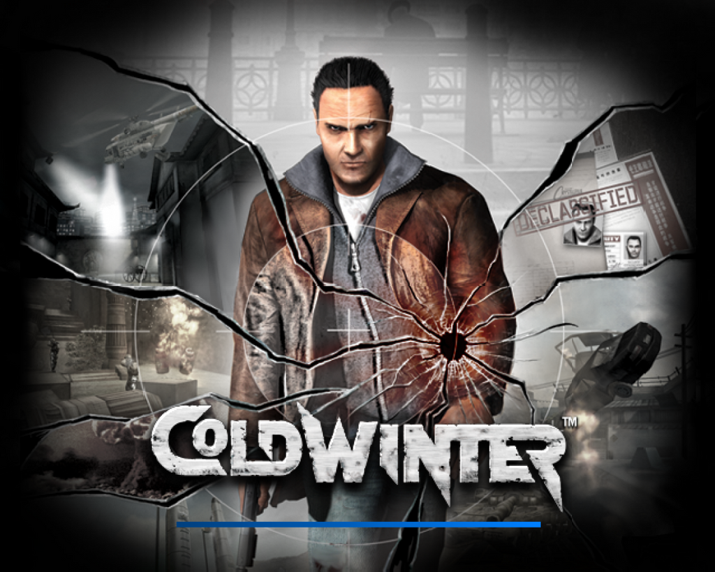 Cold Winter – PlayStation 2 (PS2)