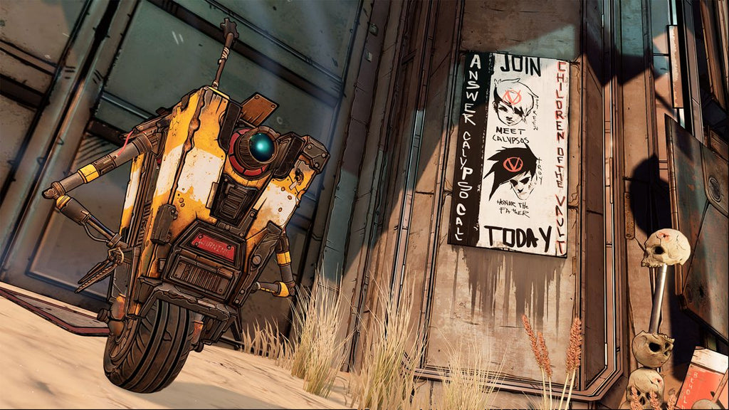 Borderlands 3 – PlayStation 4 (PS4)
