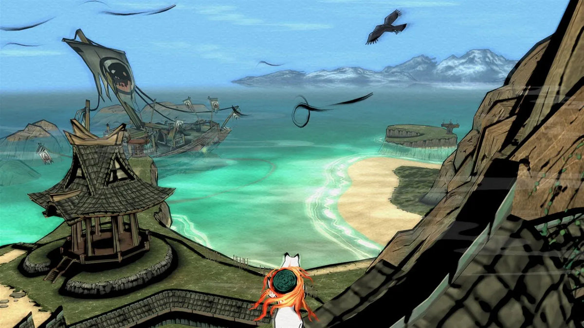 Okami HD – PlayStation 4 (PS4)