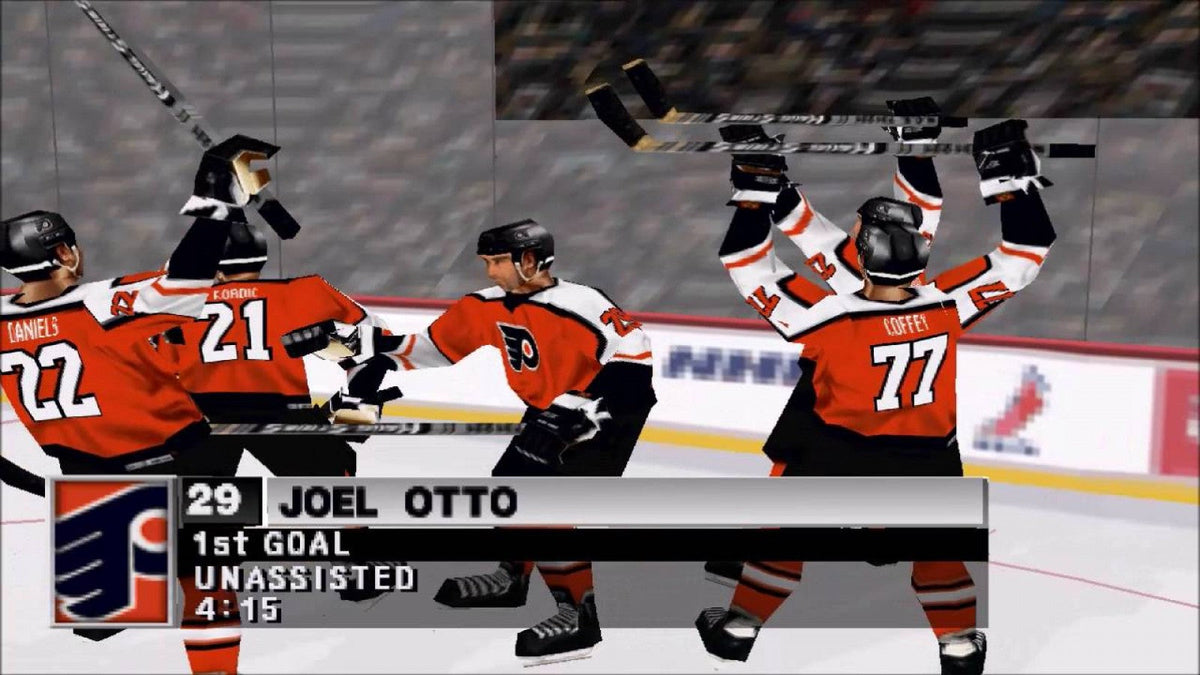 NHL 98 – PlayStation 1 (PS1)