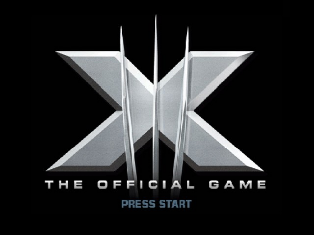 X-Men: The Official Game – GameCube (GC)