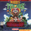 Mario's Tennis (Virtual Boy)