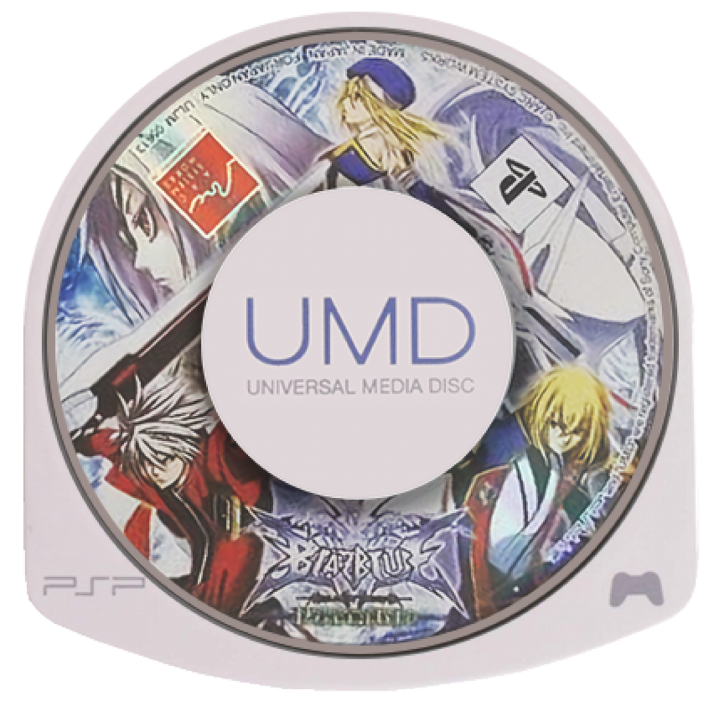 BlazBlue: Calamity Trigger Portable  – PlayStation Portable (PSP)