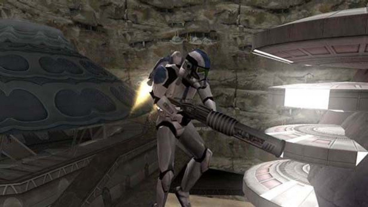 Star Wars: Battlefront II — PlayStation 2 (PS2)