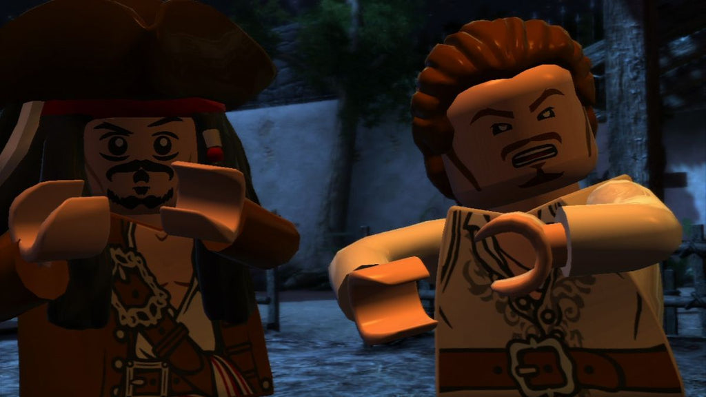 LEGO Pirates of the Caribbean: The Video Game – Xbox 360 (X360)