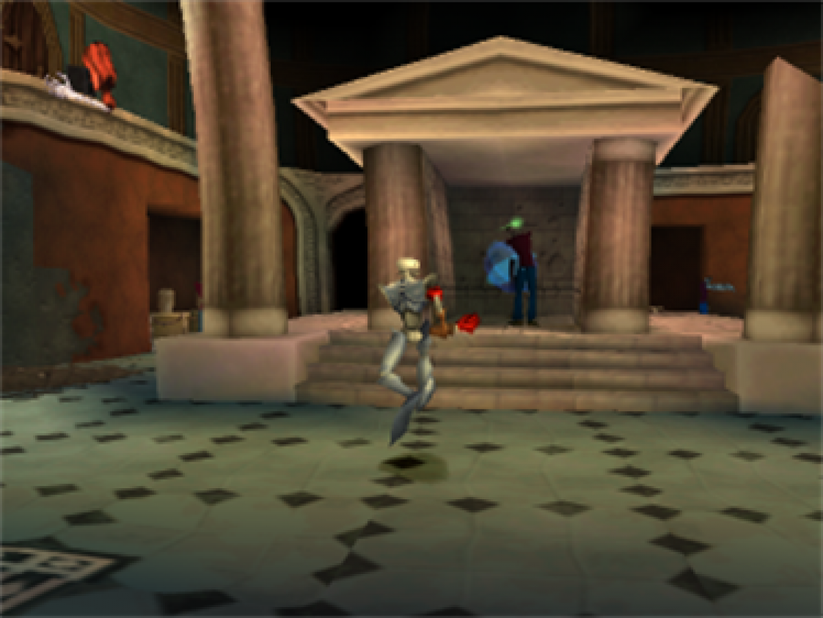Medievil II – PlayStation 1 (PS1)