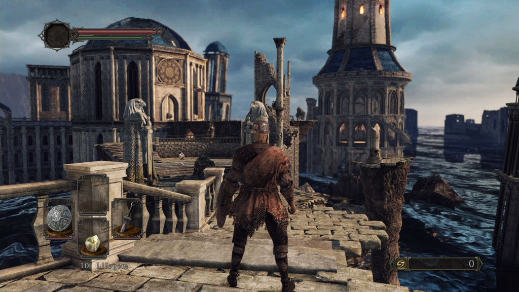 Dark Souls II: Scholar of the First Sin [Greatest Hits] – PlayStation 3 (PS3)
