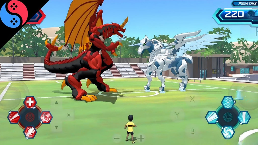 Bakugan: Champions of Vestroia – Nintendo Switch (NS)