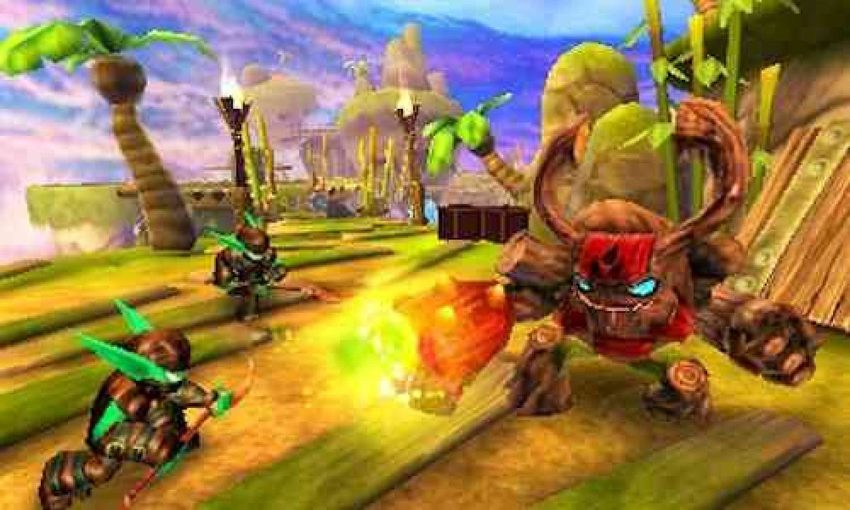 Skylanders Giants – Nintendo 3DS (3DS)