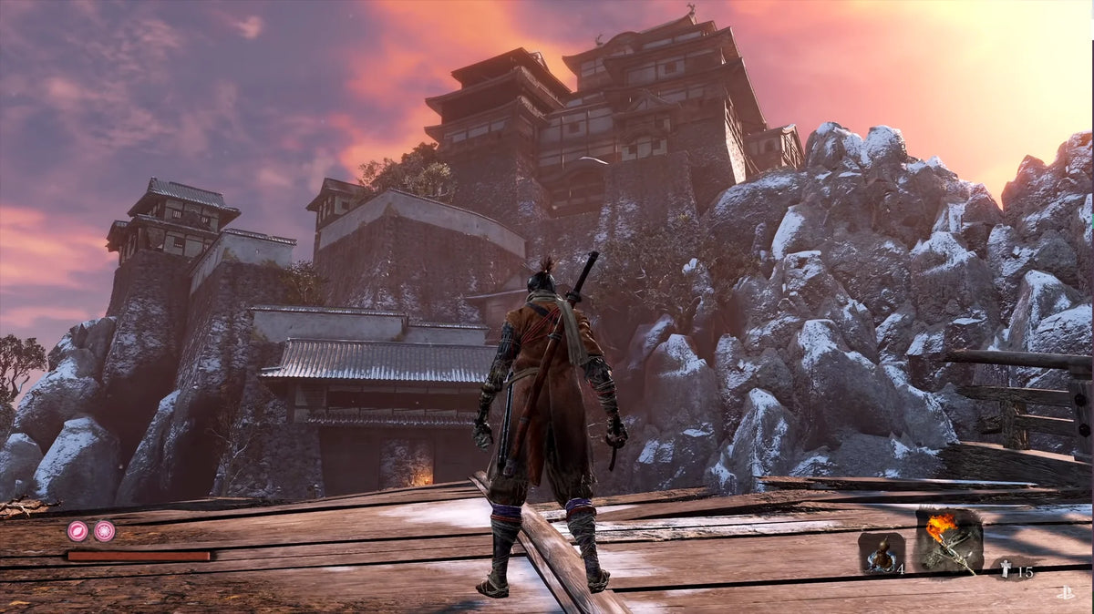 Sekiro: Shadows Die Twice – Xbox One (XONE)