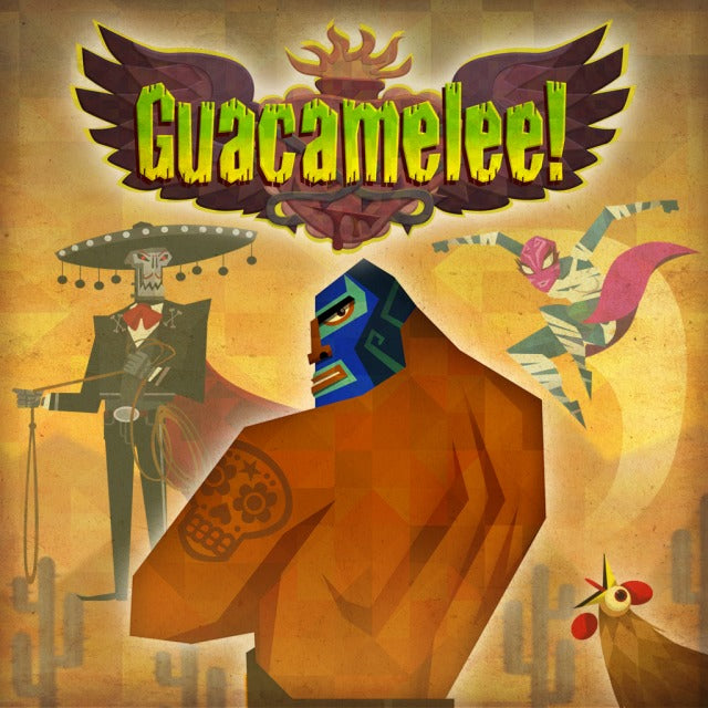 Guacamelee (Playstation Vita)