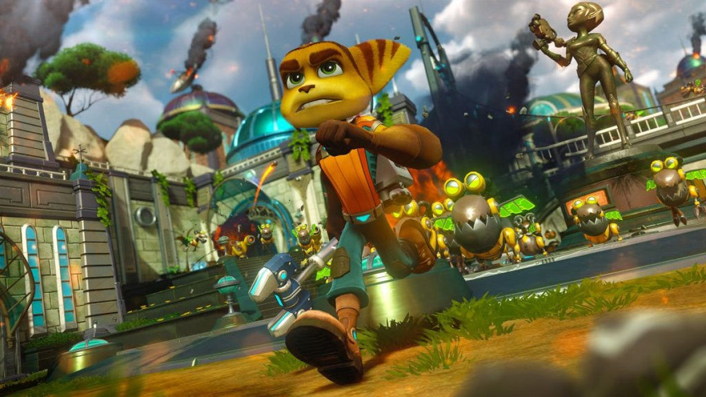 Ratchet & Clank – PlayStation 4 (PS4)