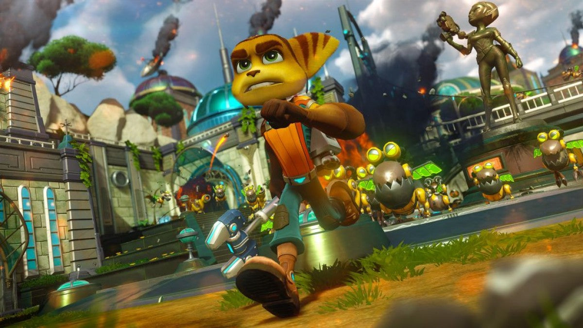 Ratchet & Clank – PlayStation 4 (PS4)