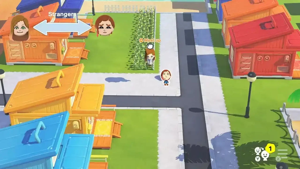 TomoDachi Life: Living the Dream – Nintendo Switch (NS)