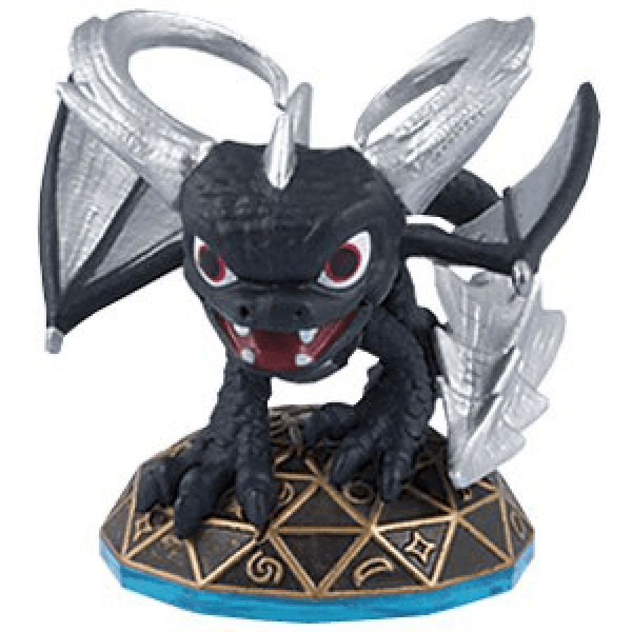 Dark Spyro (Swap Force) – Skylanders