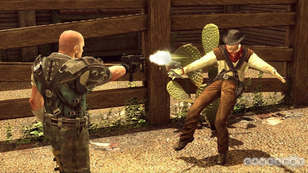 Eat Lead: The Return of Matt Hazard – Xbox 360 (X360)