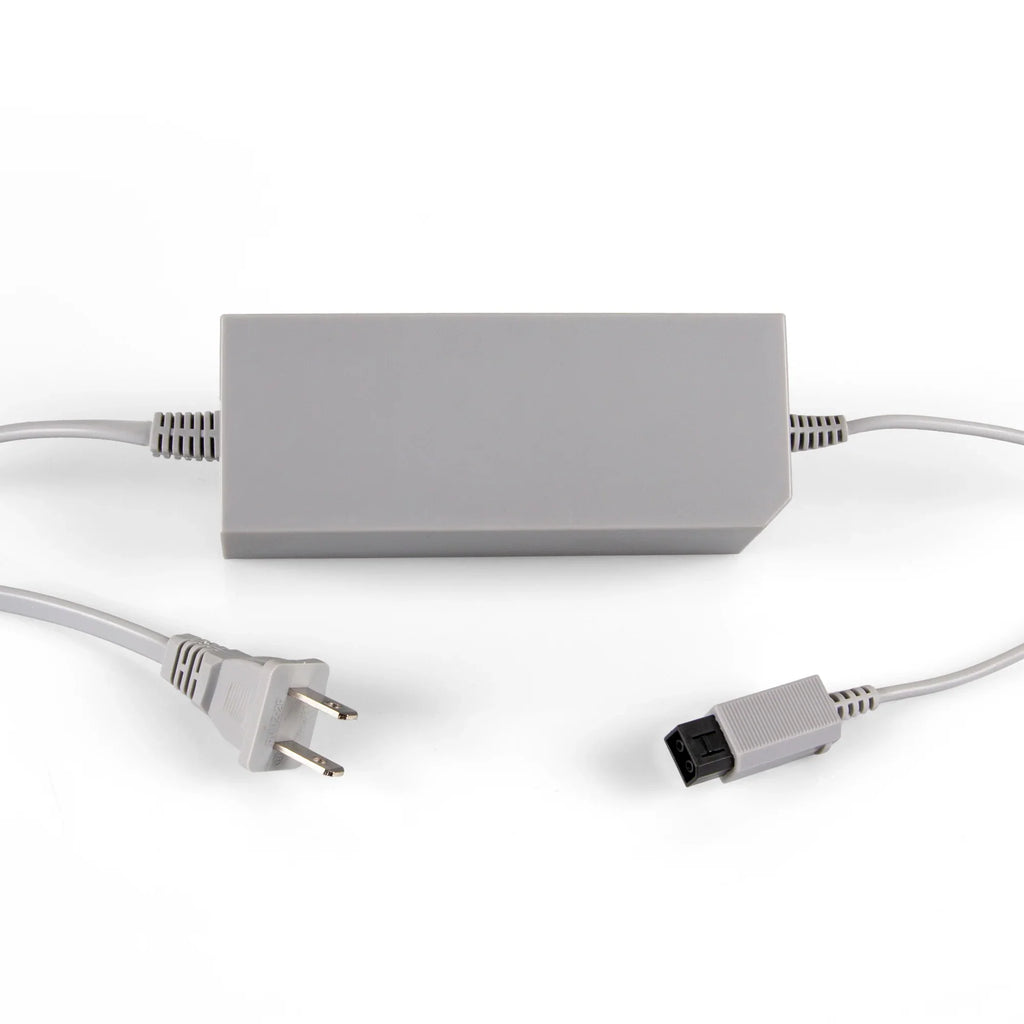 Power Adapter for Nintendo Wii – Nintendo Wii Accessory (Wii)