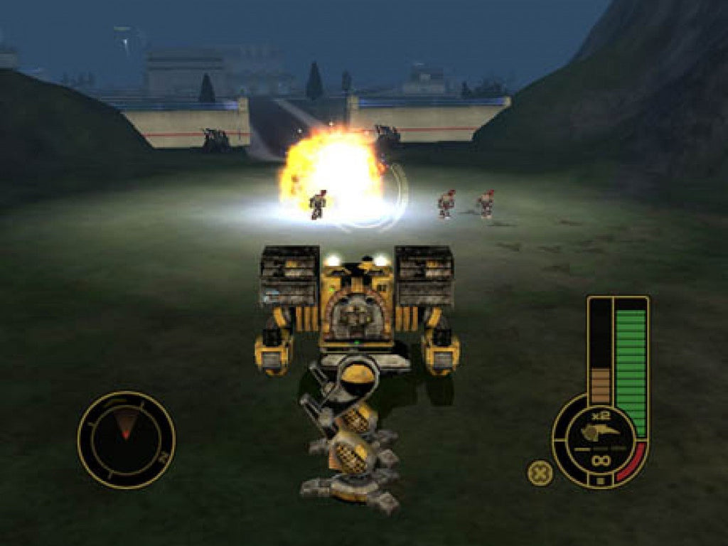 MechAssault [Platinum Hits] – Xbox (XBOX)