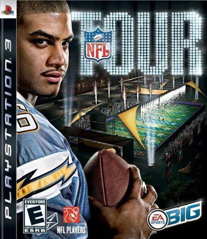NFL Tour – PlayStation 3 (PS3)