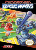 Cyberstadium Series Base Wars (Nintendo NES)