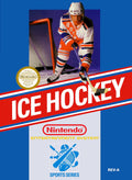 Ice Hockey (Nintendo NES)
