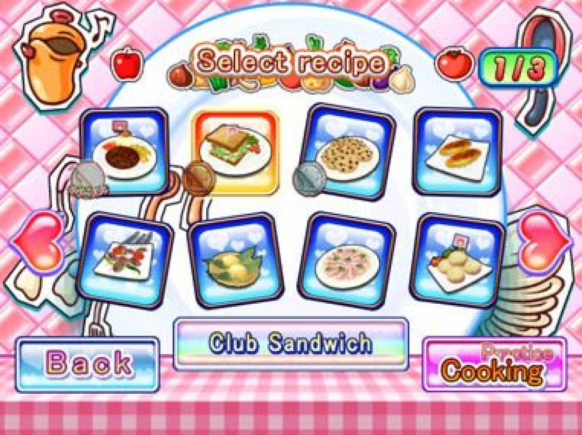 Cooking Mama: World Kitchen – Nintendo Wii (Wii)