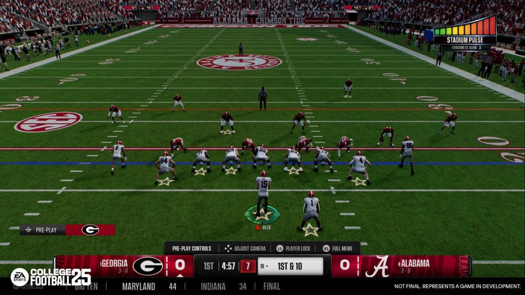 EA Sports College Football 25 – PlayStation 5 (PS5)