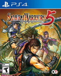 Samurai Warriors 5 – PlayStation 4 (PS4)