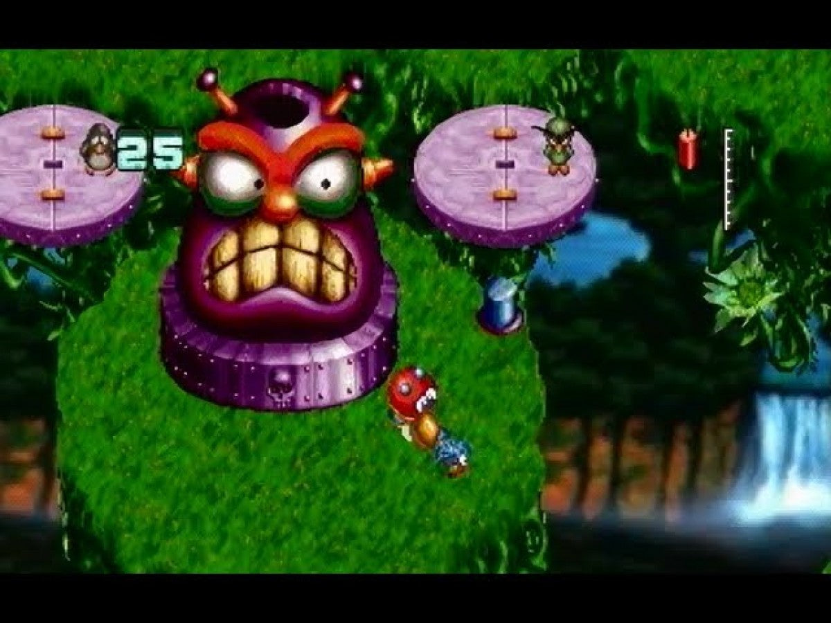 Attack of the Mutant Penguins [GAME ONLY - COSMETICALLY FLAWED CARTRIDGE] – Atari Jaguar (JAG)