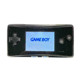 Nintendo GameBoy Micro [Black] – Scratch & Scuff Condition