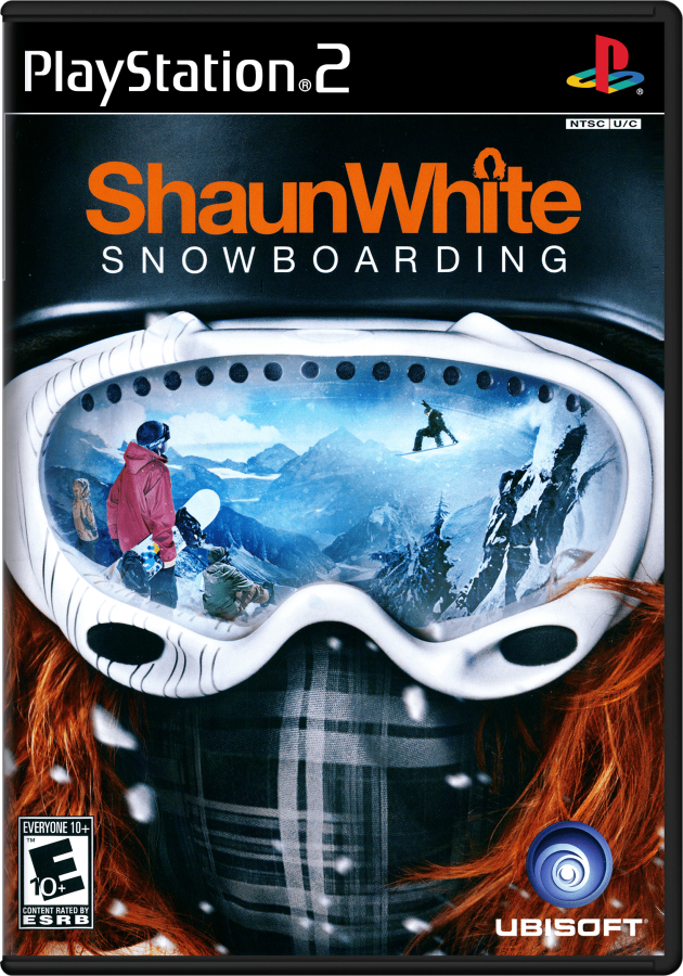Shaun White Snowboarding – PlayStation 2 (PS2)